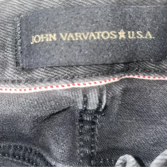 John Varvatos Star USA Slim Jeans, 32x30